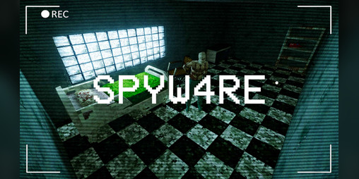 Cover image for Spyw4re