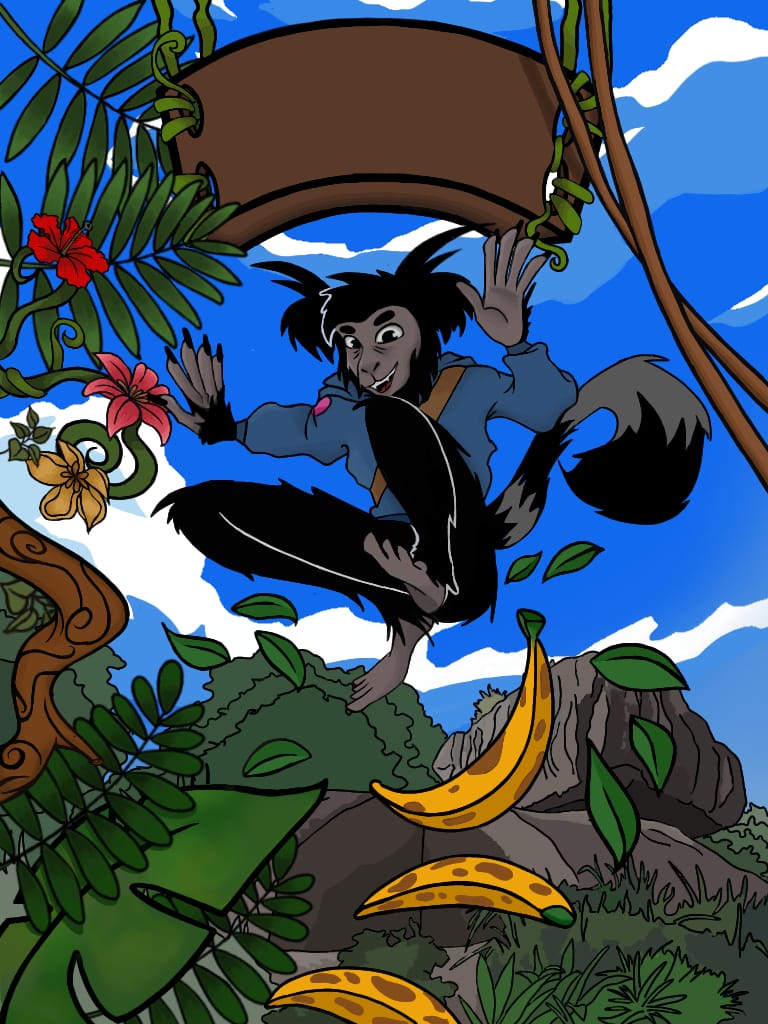 Cover image for Sagui Capixaba