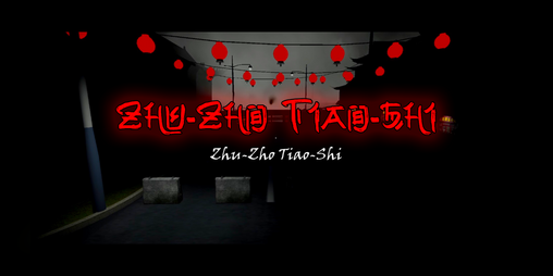 Cover image for Zhu-Zho Tiao-Shi