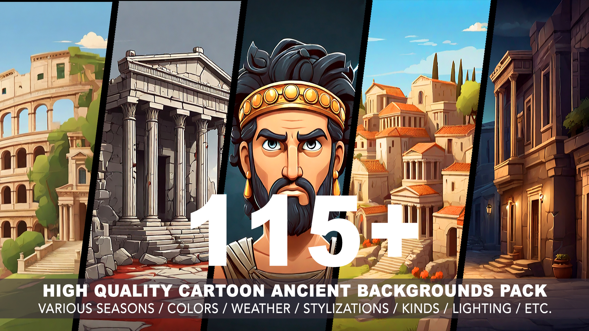 115+ ANCIENT BACKGROUNDS