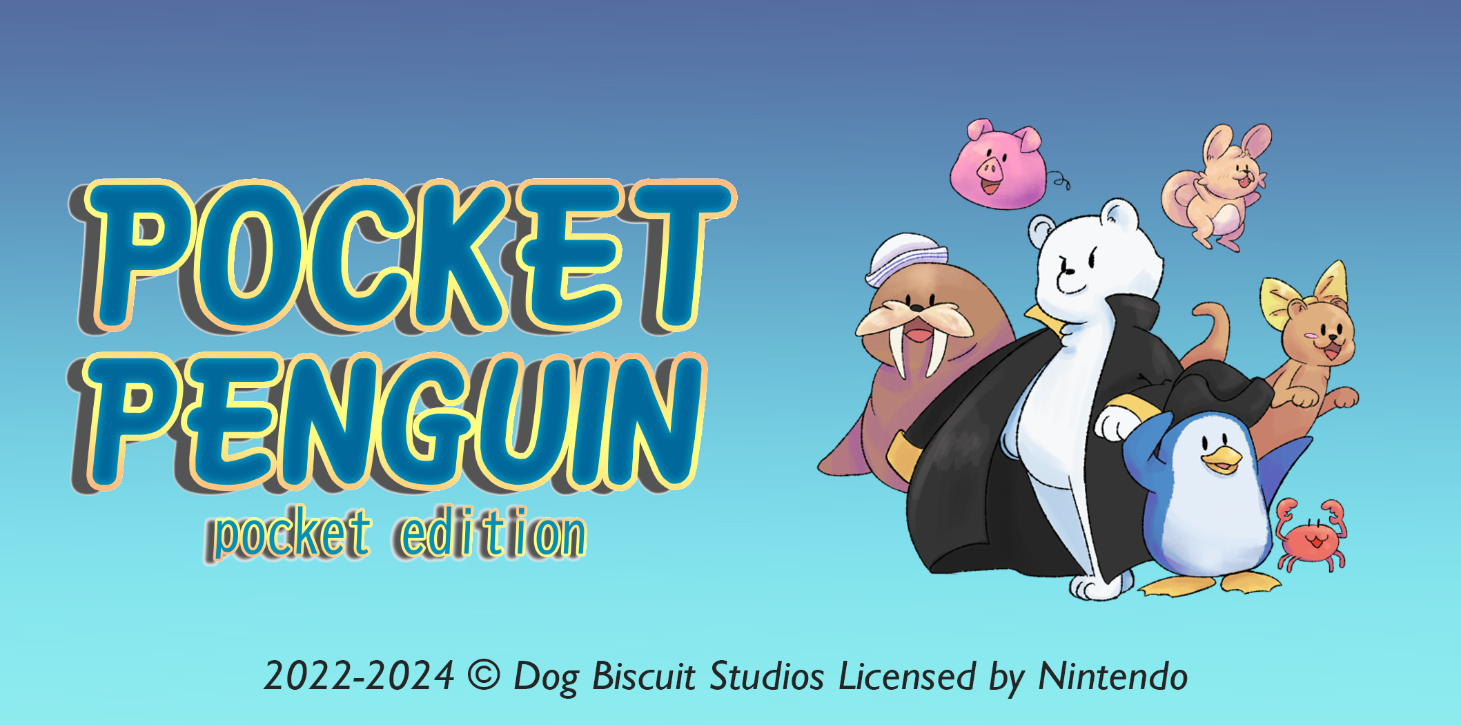 Pocket Penguin: Pocket Edition