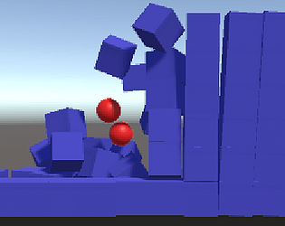 Smash the Blocks