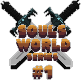 Souls World #1 - Trees & Rock