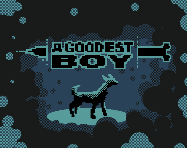 A Goodest Boy