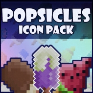 Popsicle Icon Pack