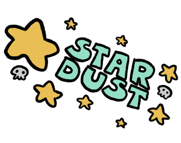 Cover image for Star Dust