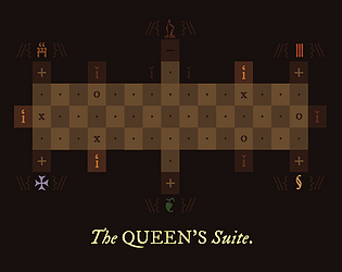 The Queen's Suite
