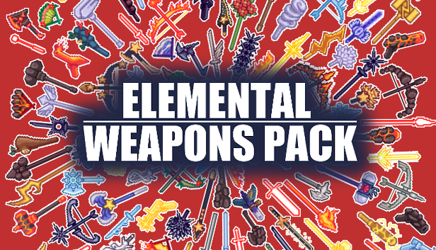 Elemental Weapons Pack