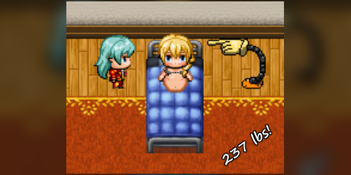 Cover image for A Fattening Idle Game (1.4.0)