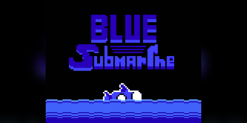 Cover image for Blue Submarine