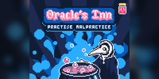 Cover image for Oracle's Inn