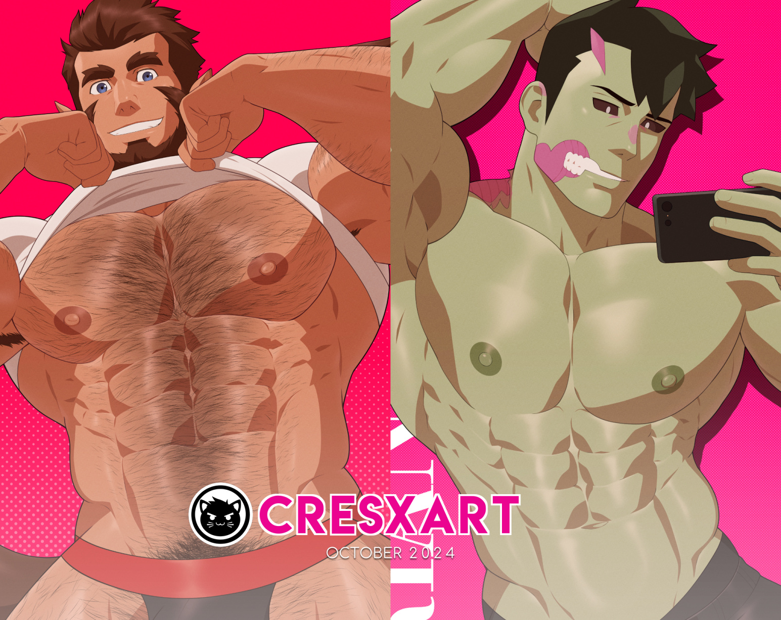 Cover image for Cresxart - October Rewards 2024