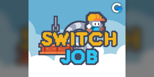 Cover image for Switch Job