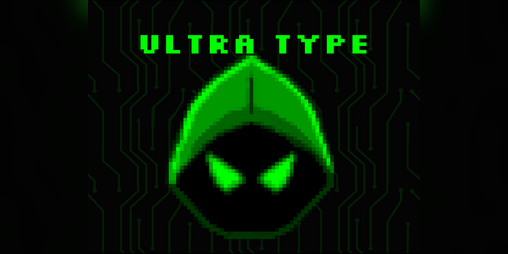 Cover image for Ultra Type