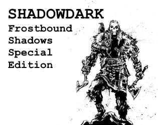 Frostbound Shadows - Special Edition