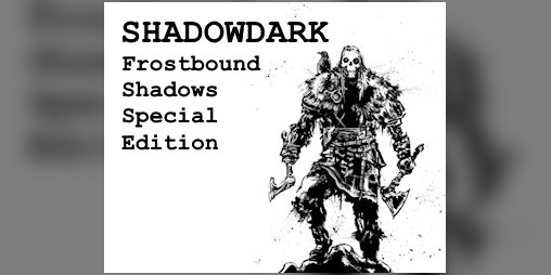 Cover image for Frostbound Shadows - Special Edition