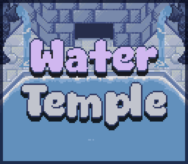 Water Temple -Rpg Tileset [16x16] by Nnekart