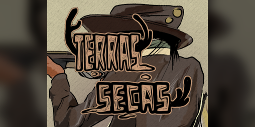 Cover image for Terras Secas