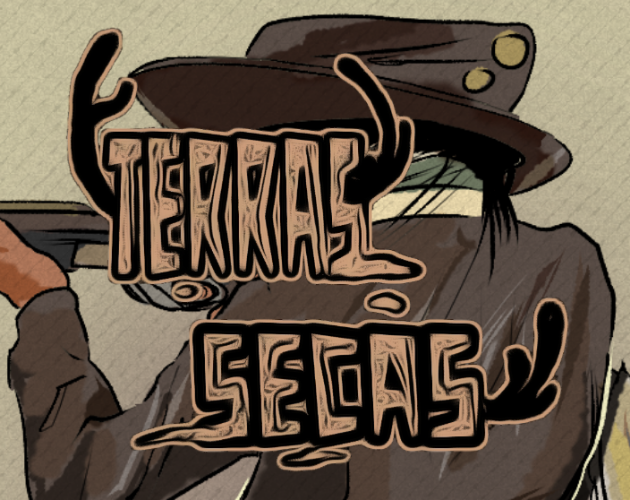 Cover image for Terras Secas