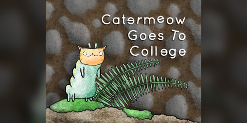 Cover image for Catermeow Goes To College