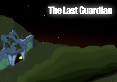 Cover image for The Last Guardian