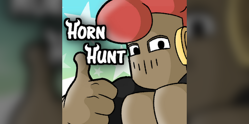 Cover image for HornHunt