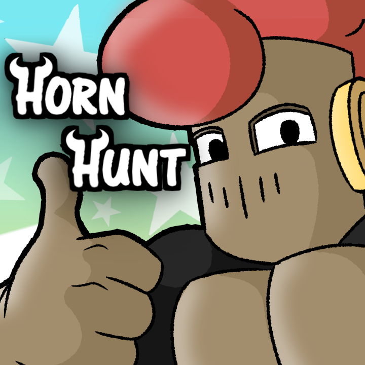 hornhunt-by-onetworedblue