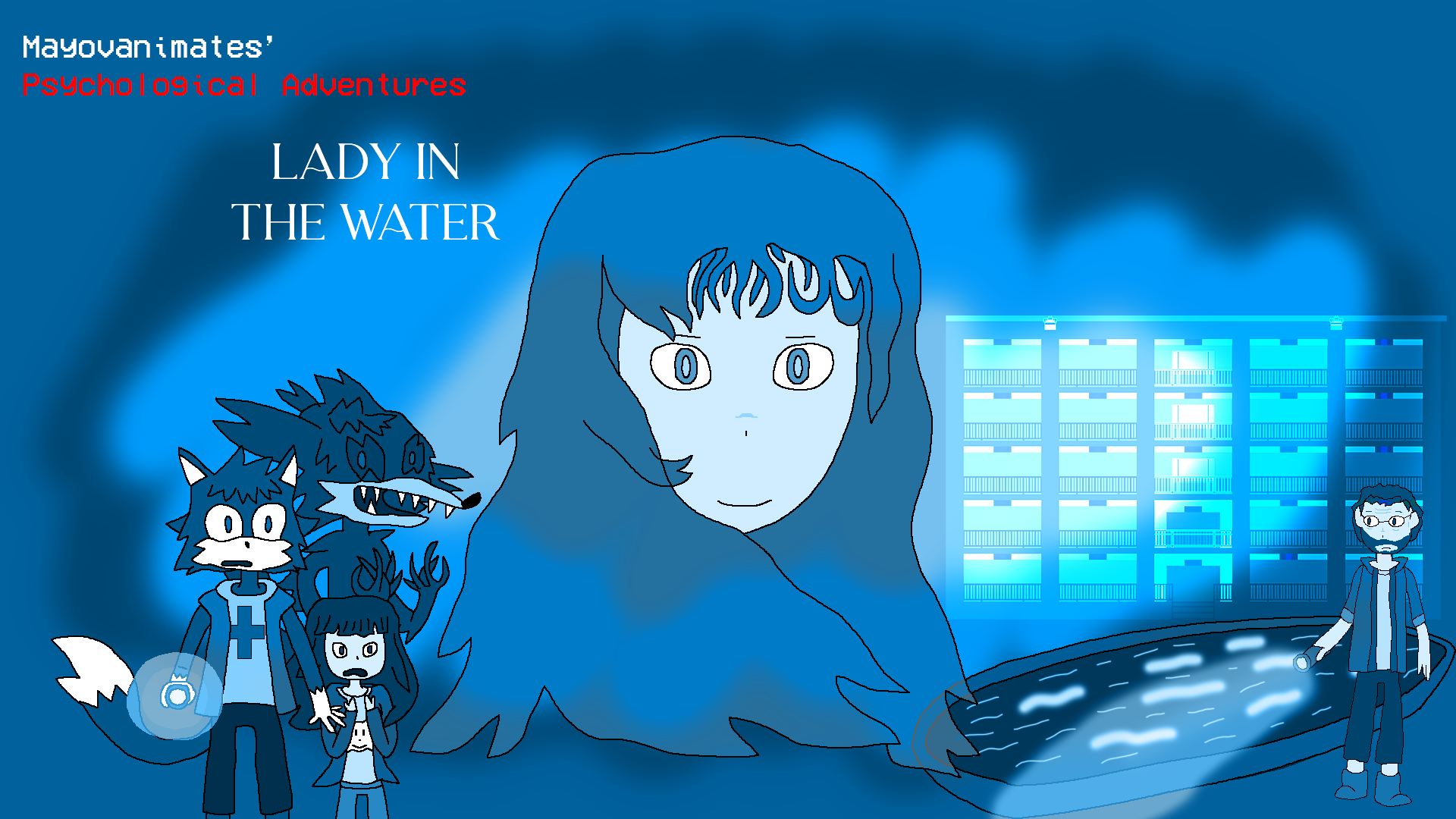 Lady In The Water