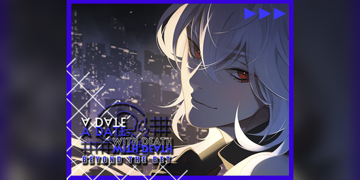 Cover image for A Date with Death - Beyond the Bet DLC