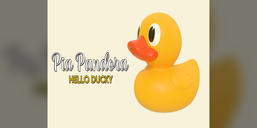 Cover image for Pia Pandora - Hello Ducky