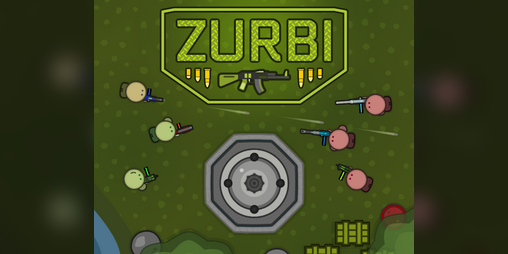 Cover image for Zurbi