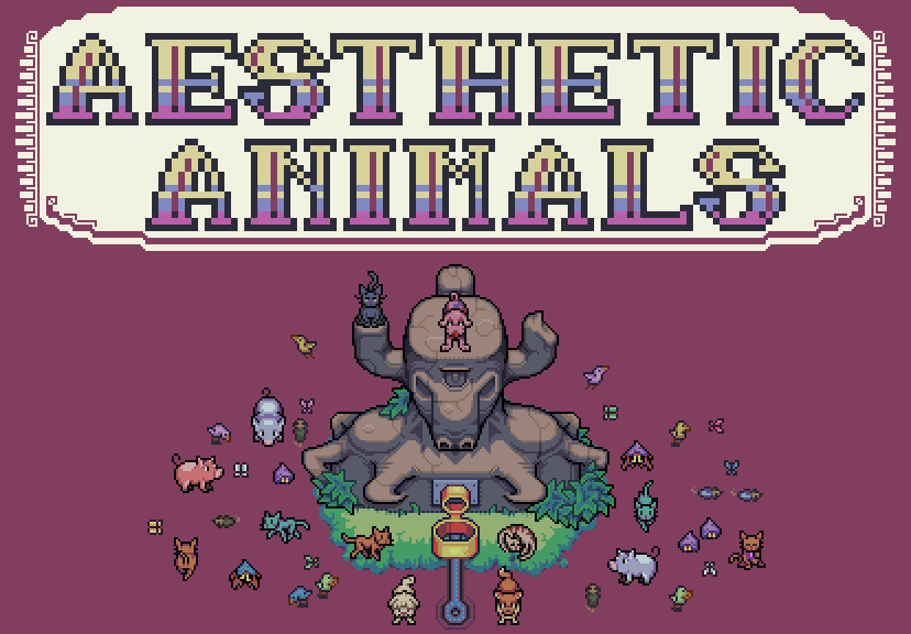 Aesthetic Animals Pack (Dogs Update!)