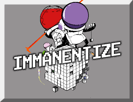 Cover image for Mote Chapter 6: Immanentize