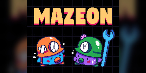 Cover image for MazeOn