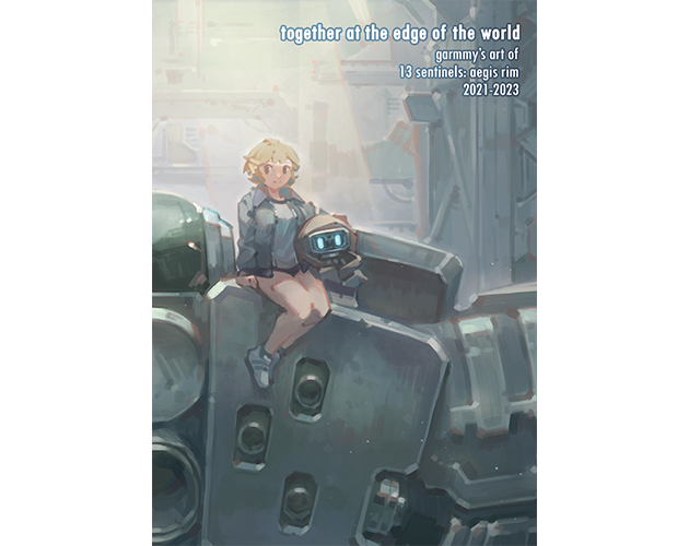 Cover image for Together at the Edge of the World