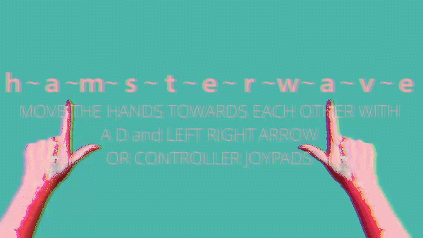 ｈ~ａ~ｍ~ｓ~ｔ~ｅ~ｒ~ｗ~ａ~ｖ~ｅ