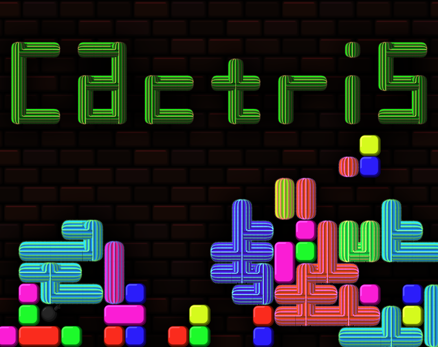 Cover image for Cactris