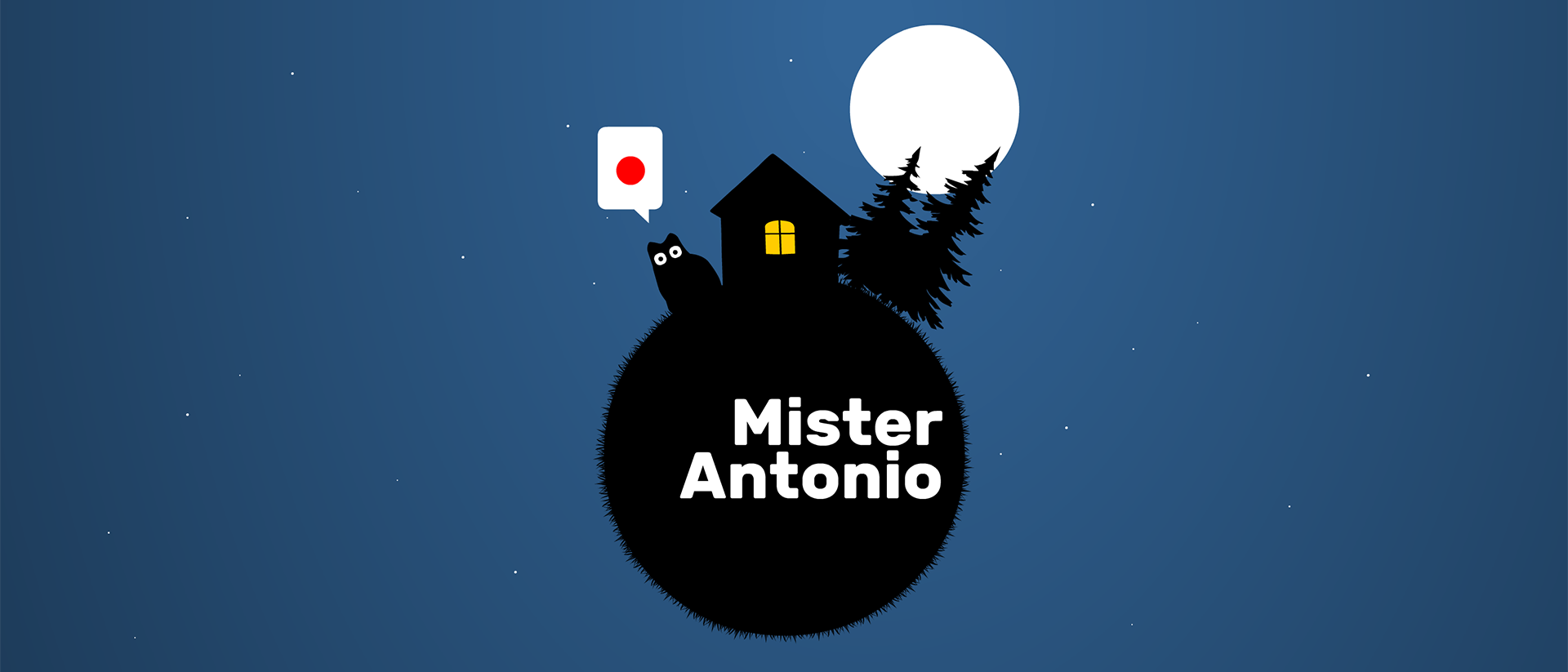 Mister Antonio