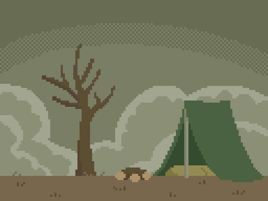 The wanderers by goosey games