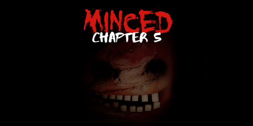 Cover image for Minced: Chapter 5