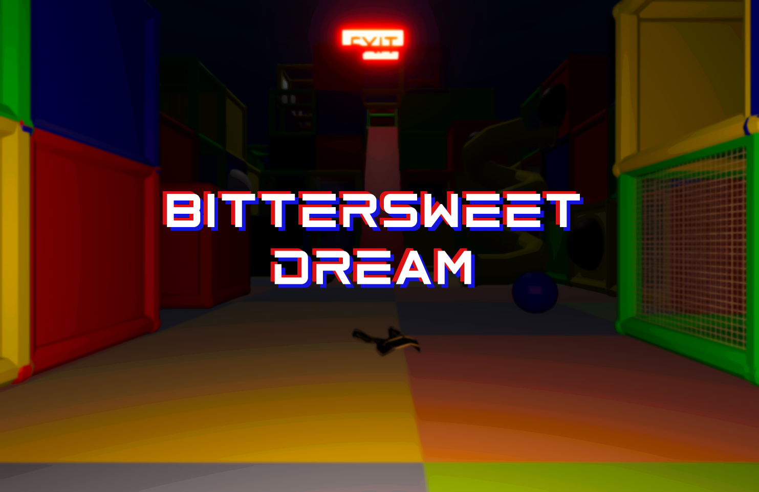 Bittersweet dream