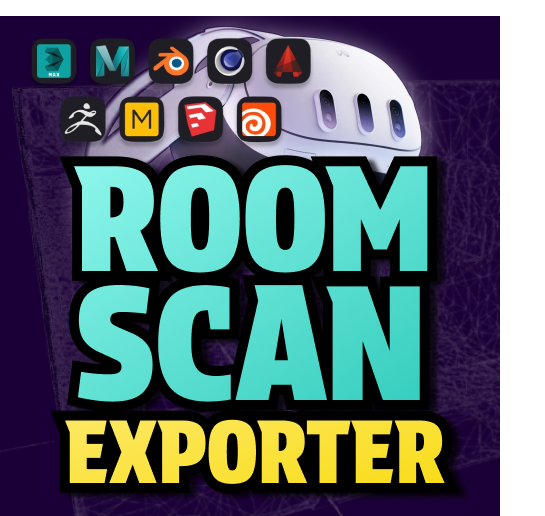 Room Scan Exporter for Meta Quest 3 & 3S