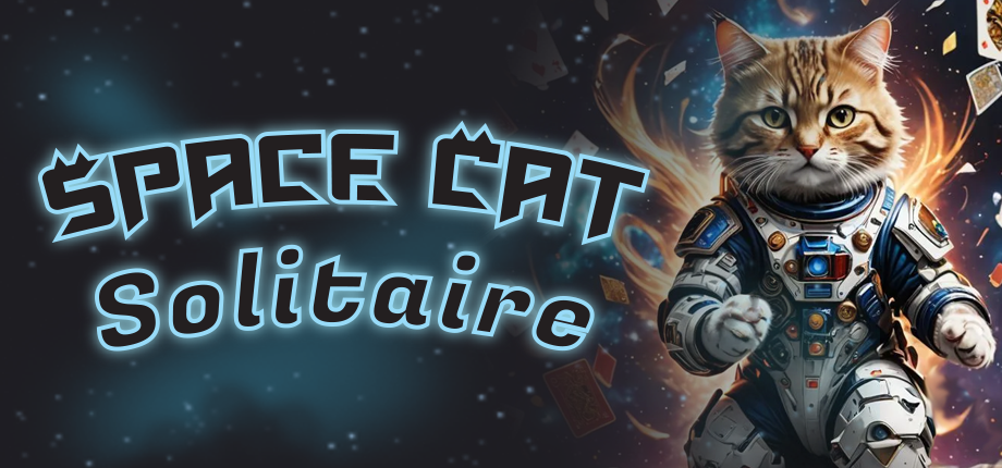 Space Cat Solitaire