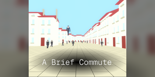 Cover image for A Brief Commute