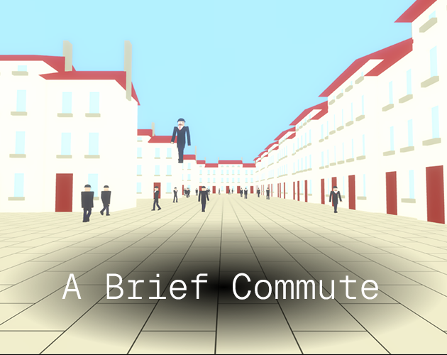 Cover image for A Brief Commute