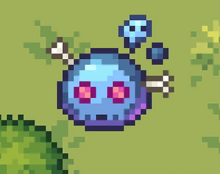 Games like Pixel Art Slime Enemies Sprite Pack - itch.io