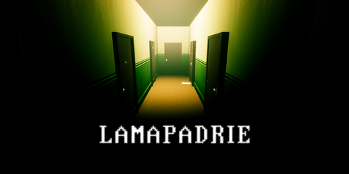 Cover image for LAMAPADRIE