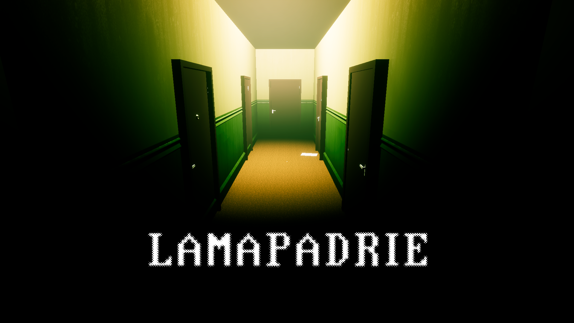 Cover image for LAMAPADRIE
