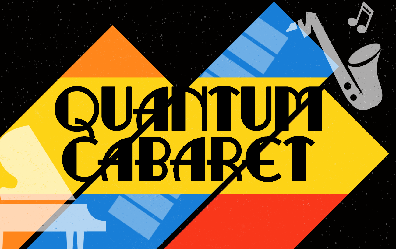 Cover image for Quantum Cabaret