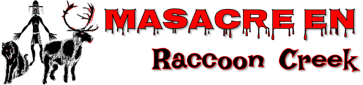 Masacre en Raccoon Creek